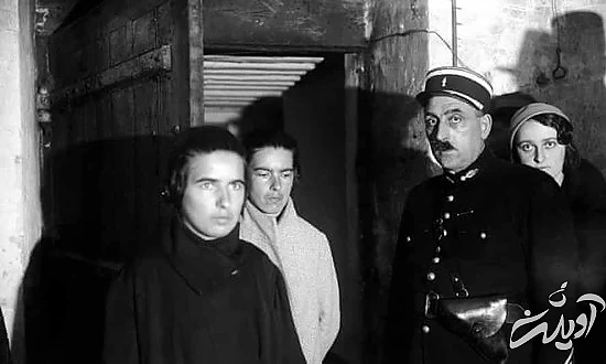 خواهران دوقلوی پاریسی؛ قاتلان بالفطره و ترسناک